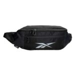 Reebok Unisex' Waist Bag-Black
