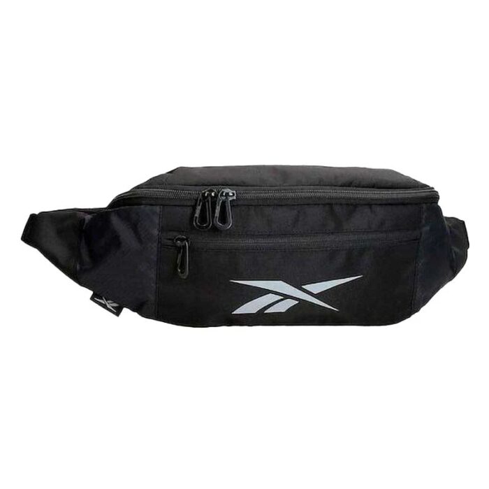103379243_67de1ad40ee9e Reebok Unisex' Waist Bag-Black - الصورة 1