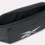 ⁦Reebok Unisex' Waist Bag-Black⁩ - الصورة ⁦4⁩