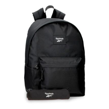 Reebok Kids' Brooklyn 45cm Bag-Black