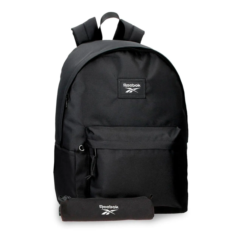 ⁦Reebok Kids' Brooklyn 45cm Bag-Black⁩ - الصورة ⁦1⁩