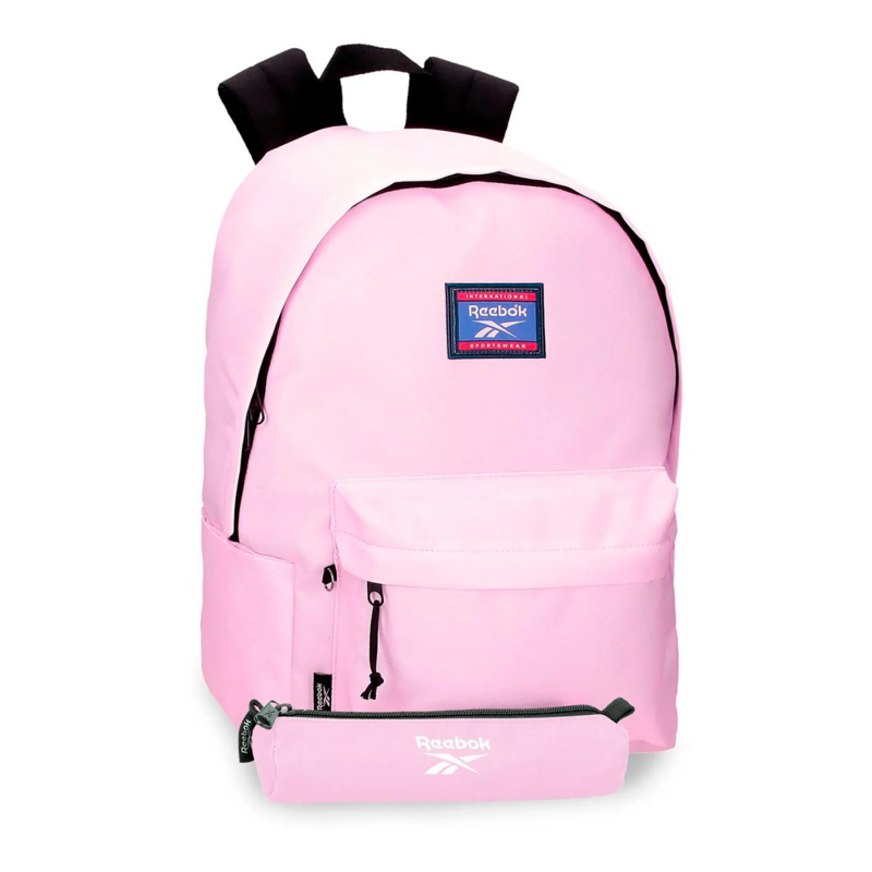 ⁦Reebok Kids' Brooklyn 45cm Bag-Pink⁩ - الصورة ⁦1⁩