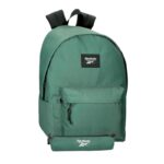 ⁦Reebok Kids' Brooklyn 45cm Bag-Green⁩ - الصورة ⁦2⁩