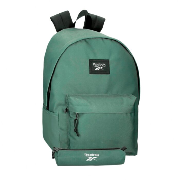 ⁦Reebok Kids' Brooklyn 45cm Bag-Green⁩ - الصورة ⁦2⁩