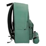 ⁦Reebok Kids' Brooklyn 45cm Bag-Green⁩ - الصورة ⁦4⁩