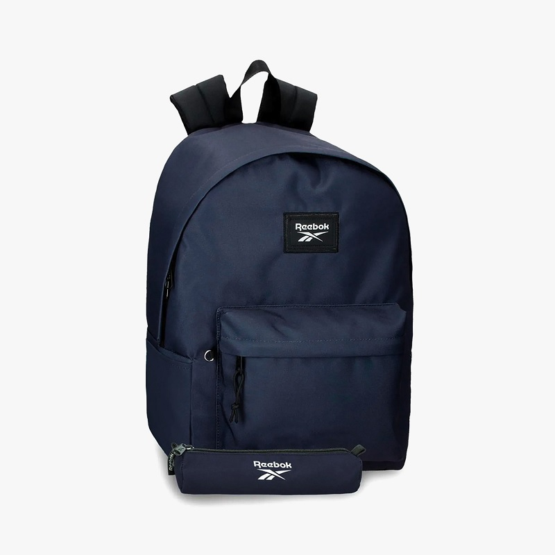 ⁦Reebok Kids' Brooklyn 45cm Bag-Navy⁩ - الصورة ⁦1⁩