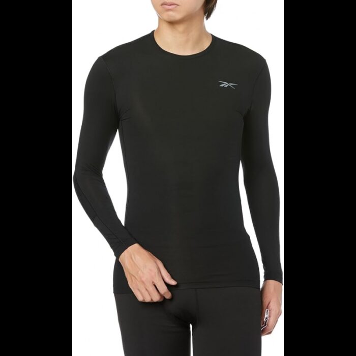 103379248_67de1ad7b1ecb Reebok Men's Comp Ls Shirt - الصورة 1