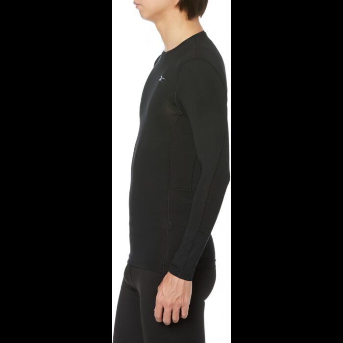 ⁦Reebok Men's Comp Ls Shirt⁩ - الصورة ⁦4⁩