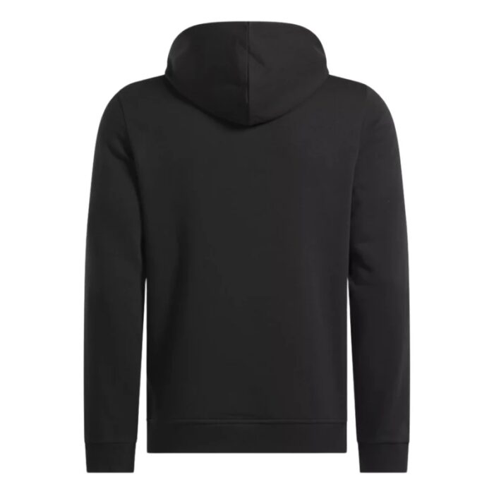⁦Reebok Men's Identity Big Logo Fleece Hoodie⁩ - الصورة ⁦6⁩