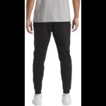 ⁦Reebok Mens' Identity Small Logo Fleece Joggers-Black⁩ - الصورة ⁦2⁩