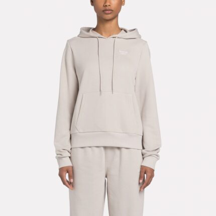 Reebok Women's Identity Small Logo Hoodie