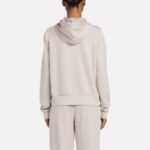⁦Reebok Women's Identity Small Logo Hoodie⁩ - الصورة ⁦3⁩