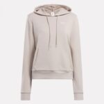 ⁦Reebok Women's Identity Small Logo Hoodie⁩ - الصورة ⁦6⁩