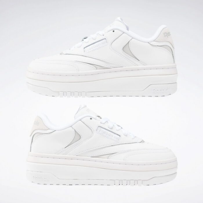 ⁦Reebok Women's Club C Extra Shoes⁩ - الصورة ⁦9⁩