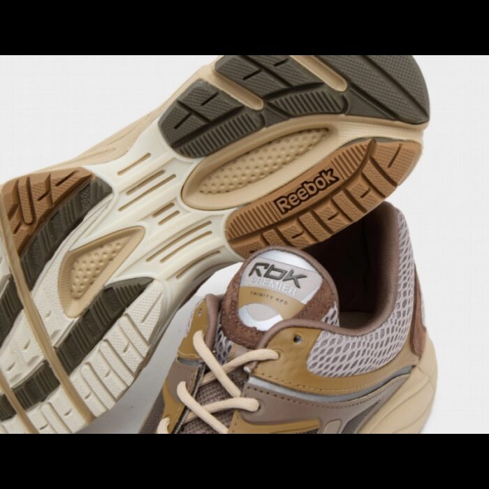 ⁦Reebok Unisex' Premier Trinity KFS Shoes⁩ - الصورة ⁦4⁩