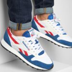 ⁦Reebok Unisex' Classic Leather Shoes⁩ - الصورة ⁦2⁩