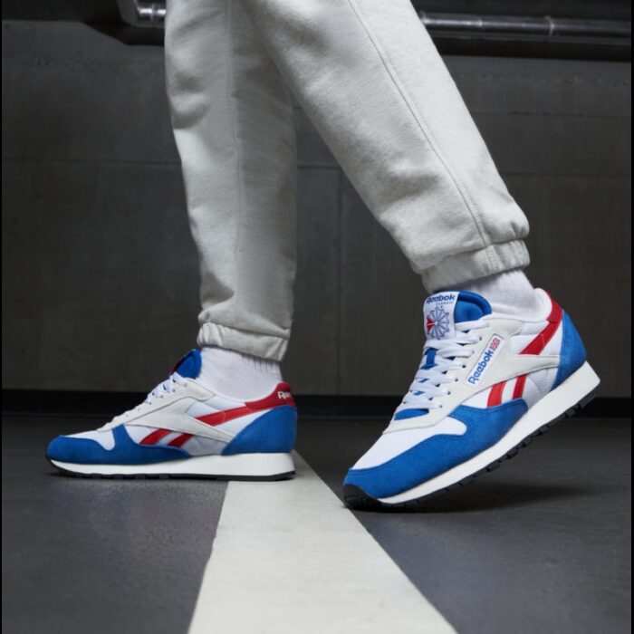 ⁦Reebok Unisex' Classic Leather Shoes⁩ - الصورة ⁦8⁩