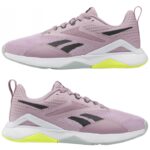 ⁦Reebok Women's Nanoflex TR 2.0 Shoes⁩ - الصورة ⁦9⁩