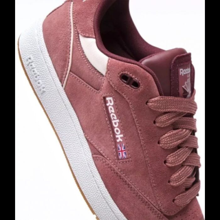 ⁦Reebok Unisex' Club C Bulc Shoes⁩ - الصورة ⁦3⁩
