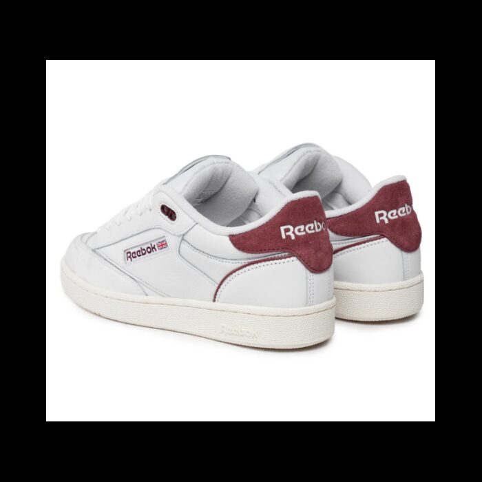 ⁦Reebok Mens' Club C Bulc Shoes⁩ - الصورة ⁦4⁩