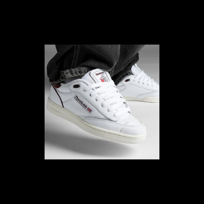 ⁦Reebok Mens' Club C Bulc Shoes⁩ - الصورة ⁦8⁩