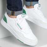 ⁦Reebok Mens' Court Peak Shoes⁩ - الصورة ⁦2⁩