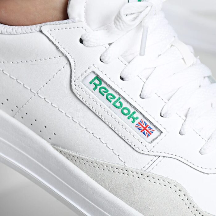 ⁦Reebok Mens' Court Peak Shoes⁩ - الصورة ⁦3⁩