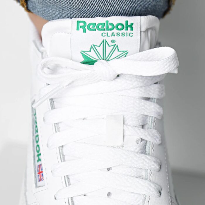 ⁦Reebok Mens' Court Peak Shoes⁩ - الصورة ⁦4⁩