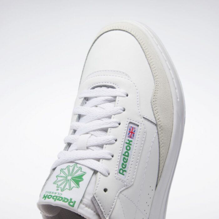 ⁦Reebok Mens' Court Peak Shoes⁩ - الصورة ⁦13⁩