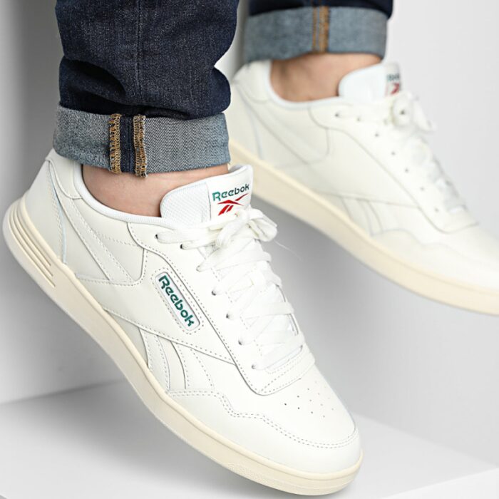 ⁦Reebok Unisex' Court Advance Shoes⁩ - الصورة ⁦2⁩