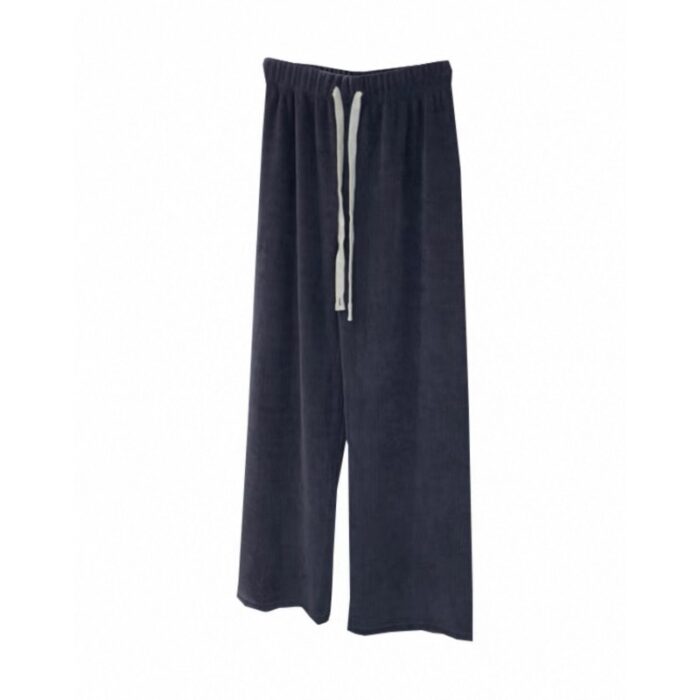 103379296_67de1b7245ddb بنطال شتوي للنساء لون سكني - الصورة 1