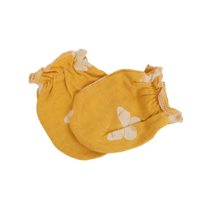 ⁦كفوف للأطفال زوجين قطن 100%⁩ - الصورة ⁦1⁩