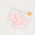 ⁦طقم 3 قطع لون بيج وزهري⁩ - الصورة ⁦2⁩