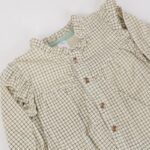 ⁦طقم 3 قطع لون بيج وزهري⁩ - الصورة ⁦7⁩