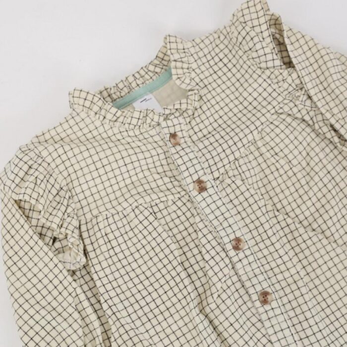 ⁦طقم 3 قطع لون بيج وزهري⁩ - الصورة ⁦7⁩