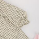 ⁦طقم 3 قطع لون بيج وزهري⁩ - الصورة ⁦8⁩