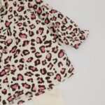 ⁦طقم 3 قطع للأطفال لون اوف وايت وبني⁩ - الصورة ⁦3⁩