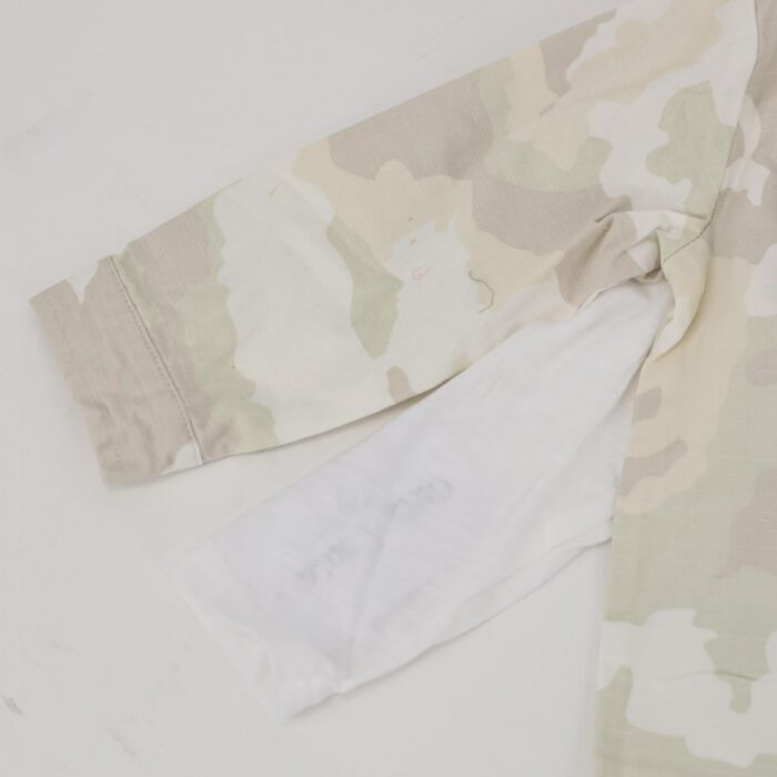 ⁦طقم 3 قطع للأطفال لون أبيض وأخضر فاتح⁩ - الصورة ⁦3⁩