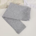 ⁦طقم 3 قطع للأطفال لون أبيض وأخضر فاتح⁩ - الصورة ⁦5⁩