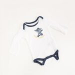 ⁦طقم 3 قطع للأطفال لون أزرق و بيج⁩ - الصورة ⁦4⁩