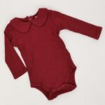 ⁦طقم 4 قطع للأطفال لون خمري وزهري⁩ - الصورة ⁦6⁩