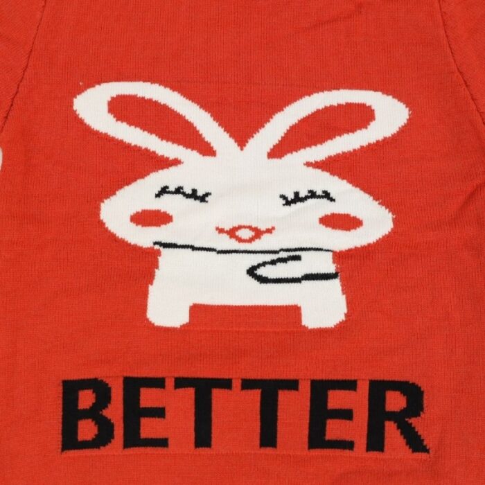 ⁦بلوزة ربيعية للنساء لون برتقالي⁩ - الصورة ⁦5⁩