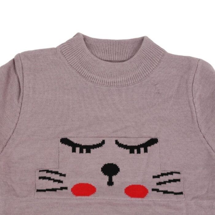 103379399_67de1c5727843 بلوزة ربيعية للأطفال لون بنفسجي - الصورة 1