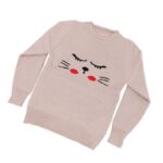 ⁦بلوزة ربيعية للأطفال لون بيج⁩ - الصورة ⁦6⁩