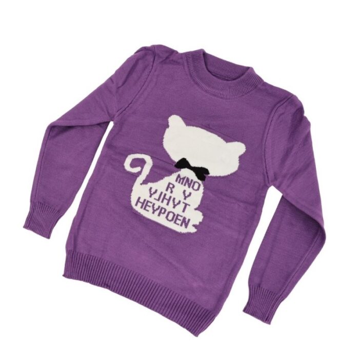 103379403_67de1c6233ec7 بلوزة ربيعية للنساء لون بنفسجي - الصورة 1