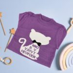 ⁦بلوزة ربيعية للنساء لون بنفسجي⁩ - الصورة ⁦4⁩