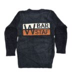 ⁦بلوزة صوف للأطفال لون كحلي⁩ - الصورة ⁦3⁩