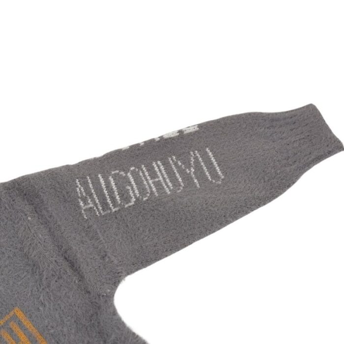 ⁦بلوزة صوف للأطفال لون سكني⁩ - الصورة ⁦5⁩