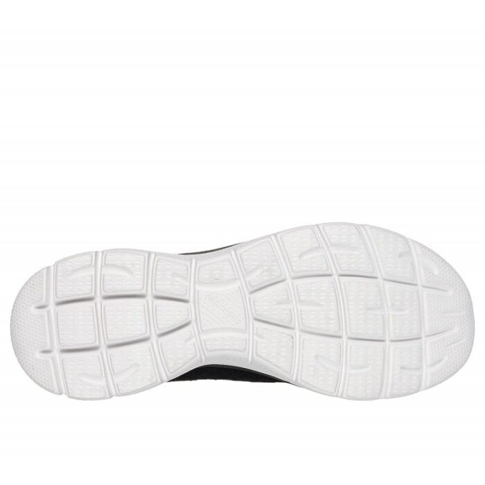 ⁦حذاء سكيتشرز سوميتس -بيكسي للنساء لون أسود ونعل أبيض -Skechers Women's Summits - Pixi Shoes⁩ - الصورة ⁦3⁩