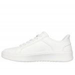 ⁦Skechers Men's Slip-ins: Court Break - Double Vented Shoes - حذاء سكيتشرز سليب انس: كورت بريك دبل للرجال لون أبيض⁩ - الصورة ⁦2⁩